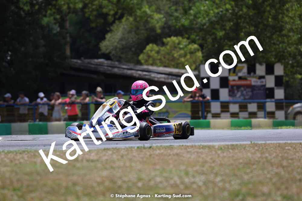 19/06/2022 : Atlantic Trophée au circuit LF Karting de Layrac (Photos Stéphane Agnus) 2022 — karting