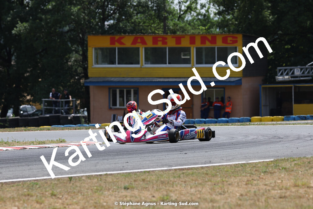 19/06/2022 : Atlantic Trophée au circuit LF Karting de Layrac (Photos Stéphane Agnus) 2022 — karting