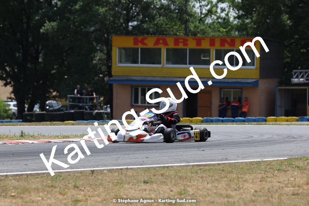 19/06/2022 : Atlantic Trophée au circuit LF Karting de Layrac (Photos Stéphane Agnus) 2022 — karting