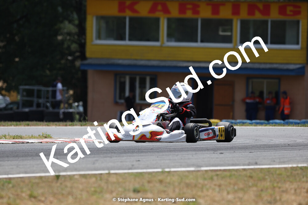 19/06/2022 : Atlantic Trophée au circuit LF Karting de Layrac (Photos Stéphane Agnus) 2022 — karting