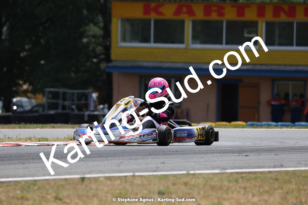 19/06/2022 : Atlantic Trophée au circuit LF Karting de Layrac (Photos Stéphane Agnus) 2022 — karting