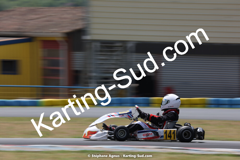 19/06/2022 : Atlantic Trophée au circuit LF Karting de Layrac (Photos Stéphane Agnus) 2022 — karting