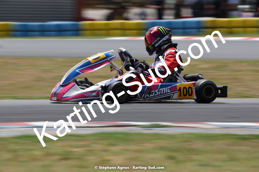 19/06/2022 : Atlantic Trophée au circuit LF Karting de Layrac (Photos Stéphane Agnus) 2022 — karting