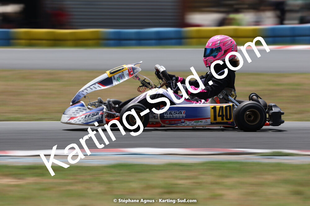 19/06/2022 : Atlantic Trophée au circuit LF Karting de Layrac (Photos Stéphane Agnus) 2022 — karting