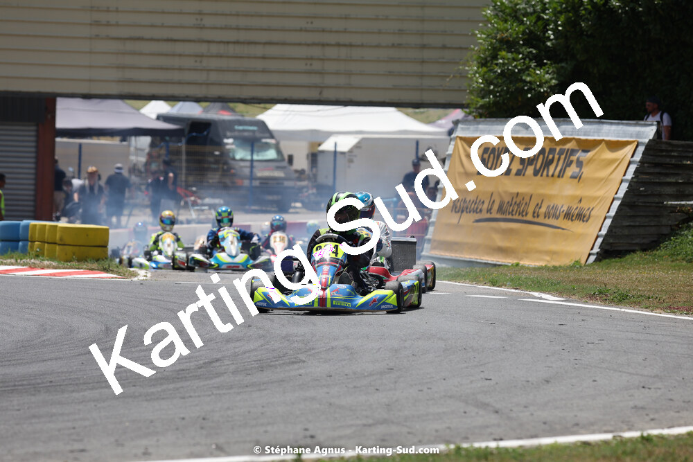 19/06/2022 : Atlantic Trophée au circuit LF Karting de Layrac (Photos Stéphane Agnus) 2022 — karting