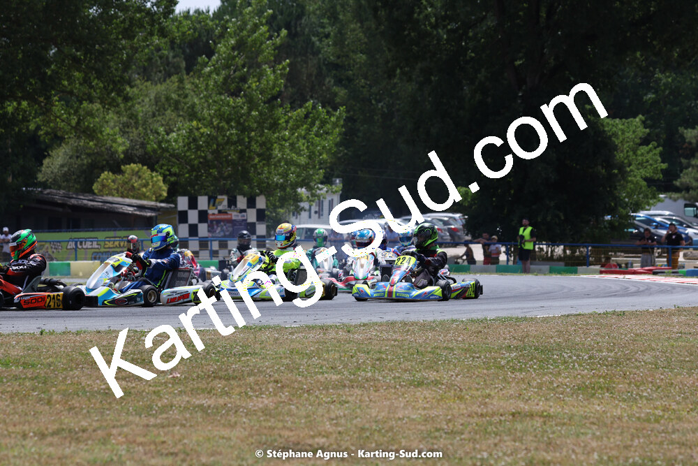 19/06/2022 : Atlantic Trophée au circuit LF Karting de Layrac (Photos Stéphane Agnus) 2022 — karting