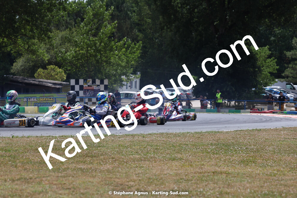 19/06/2022 : Atlantic Trophée au circuit LF Karting de Layrac (Photos Stéphane Agnus) 2022 — karting