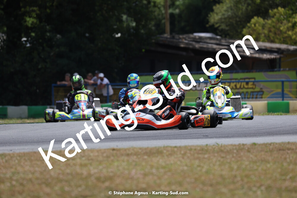 19/06/2022 : Atlantic Trophée au circuit LF Karting de Layrac (Photos Stéphane Agnus) 2022 — karting