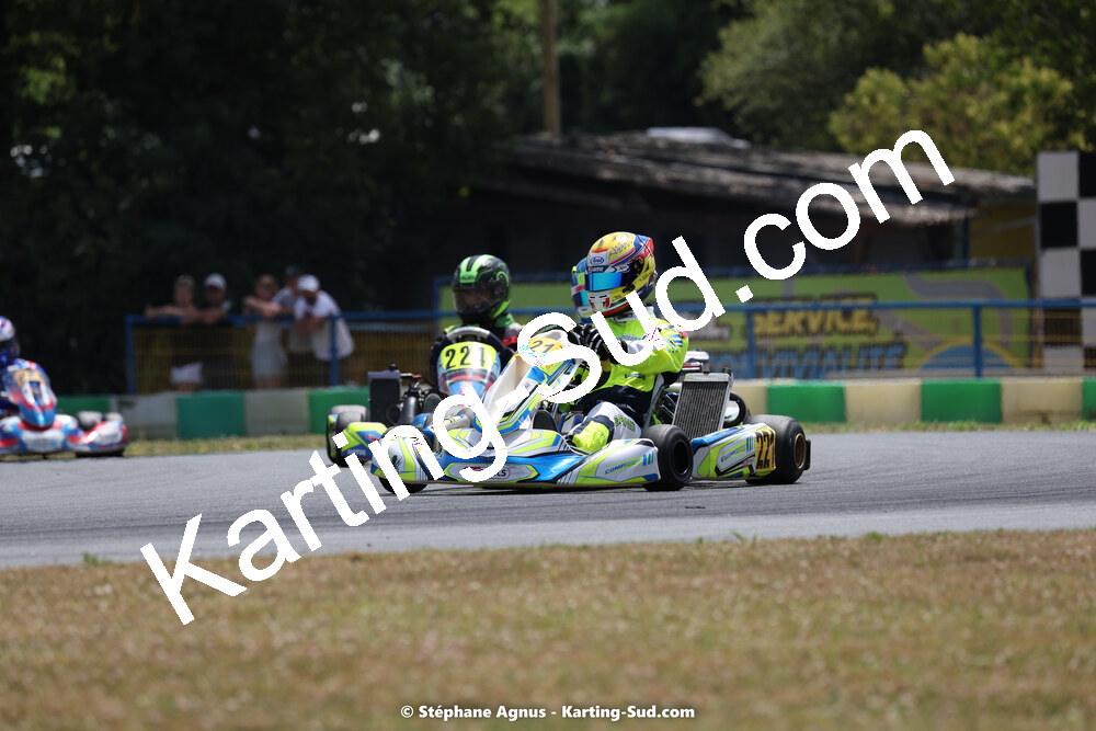 19/06/2022 : Atlantic Trophée au circuit LF Karting de Layrac (Photos Stéphane Agnus) 2022 — karting