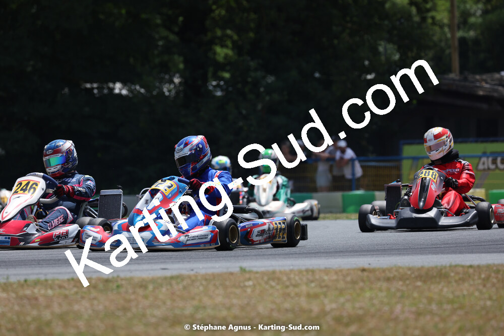 19/06/2022 : Atlantic Trophée au circuit LF Karting de Layrac (Photos Stéphane Agnus) 2022 — karting