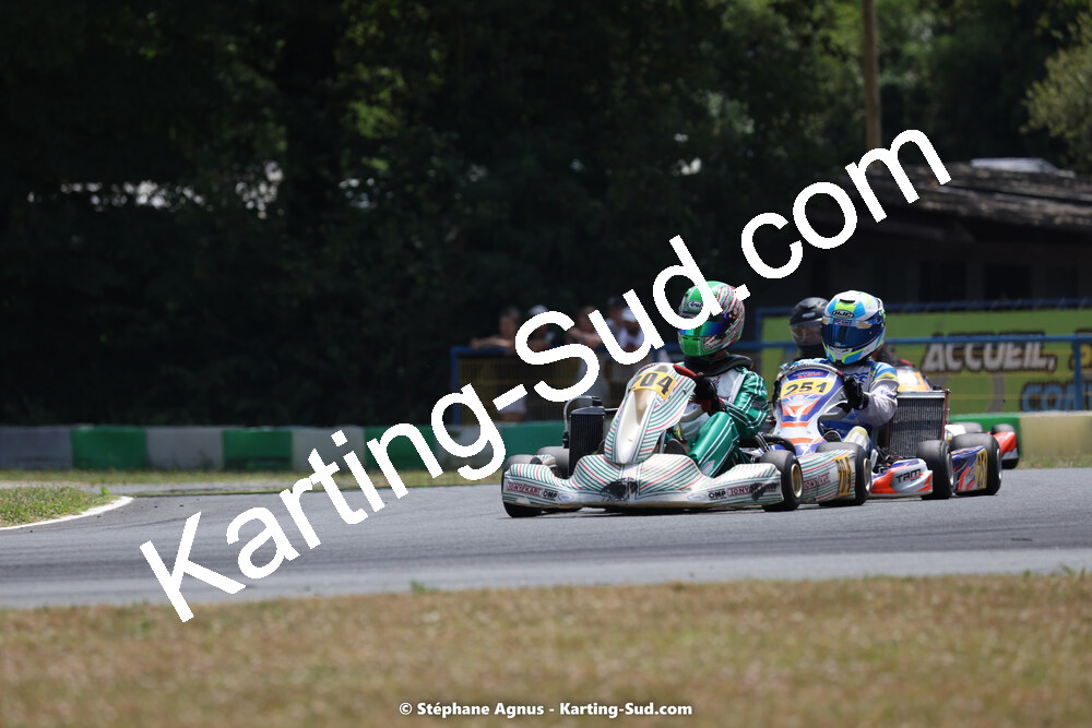 19/06/2022 : Atlantic Trophée au circuit LF Karting de Layrac (Photos Stéphane Agnus) 2022 — karting