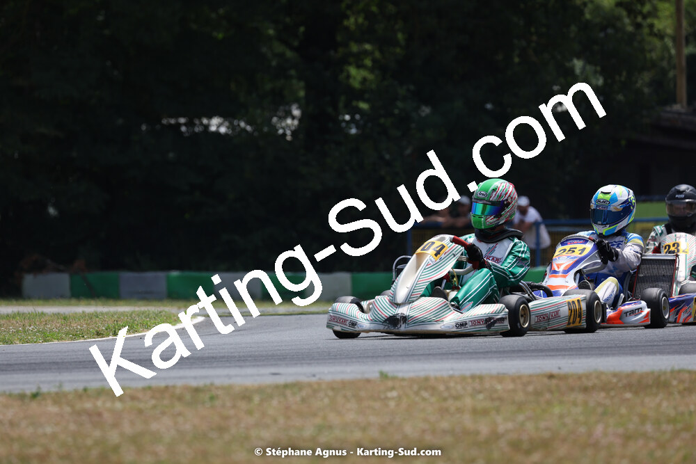19/06/2022 : Atlantic Trophée au circuit LF Karting de Layrac (Photos Stéphane Agnus) 2022 — karting