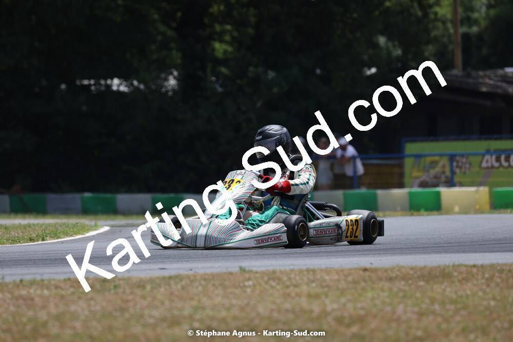 19/06/2022 : Atlantic Trophée au circuit LF Karting de Layrac (Photos Stéphane Agnus) 2022 — karting