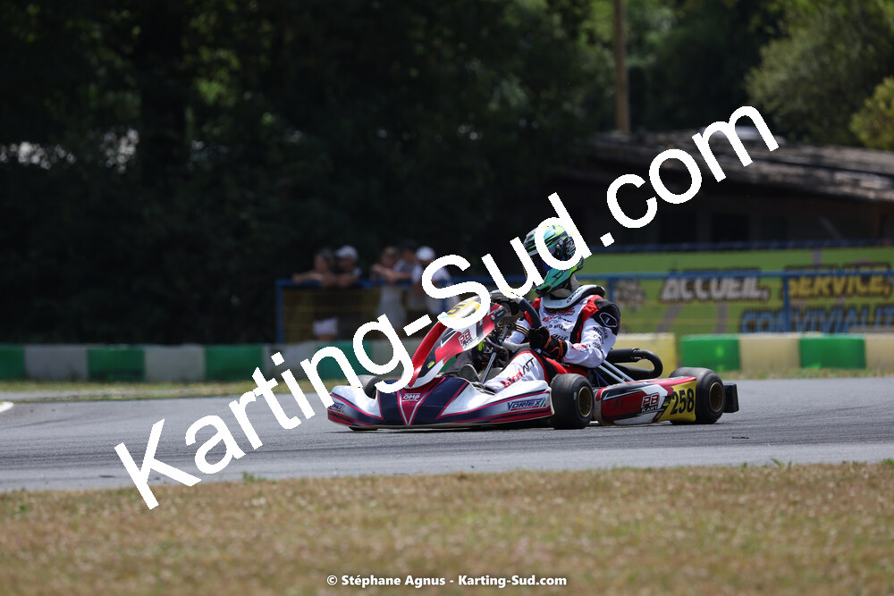 19/06/2022 : Atlantic Trophée au circuit LF Karting de Layrac (Photos Stéphane Agnus) 2022 — karting