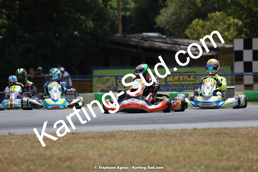 19/06/2022 : Atlantic Trophée au circuit LF Karting de Layrac (Photos Stéphane Agnus) 2022 — karting