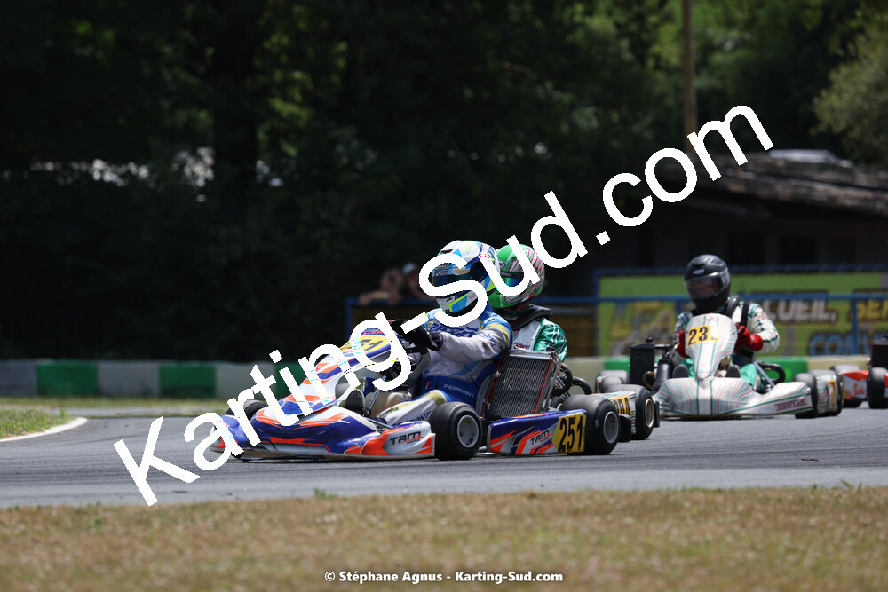 19/06/2022 : Atlantic Trophée au circuit LF Karting de Layrac (Photos Stéphane Agnus) 2022 — karting