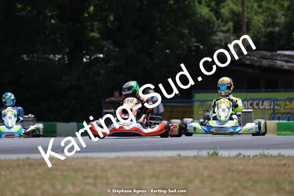 19/06/2022 : Atlantic Trophée au circuit LF Karting de Layrac (Photos Stéphane Agnus) 2022 — karting