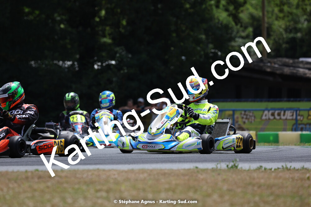 19/06/2022 : Atlantic Trophée au circuit LF Karting de Layrac (Photos Stéphane Agnus) 2022 — karting