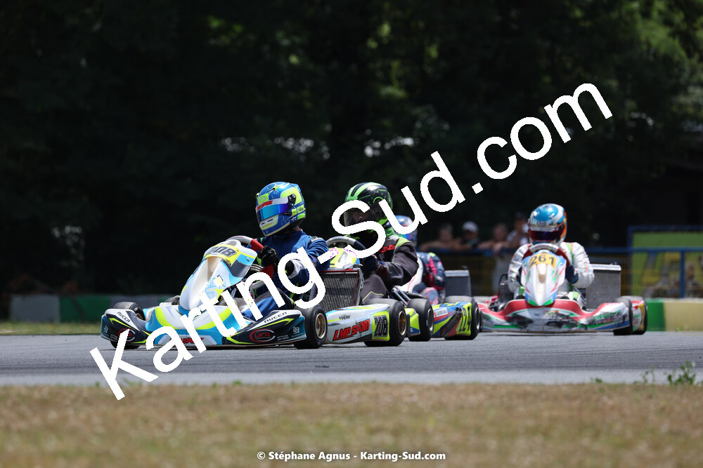 19/06/2022 : Atlantic Trophée au circuit LF Karting de Layrac (Photos Stéphane Agnus) 2022 — karting