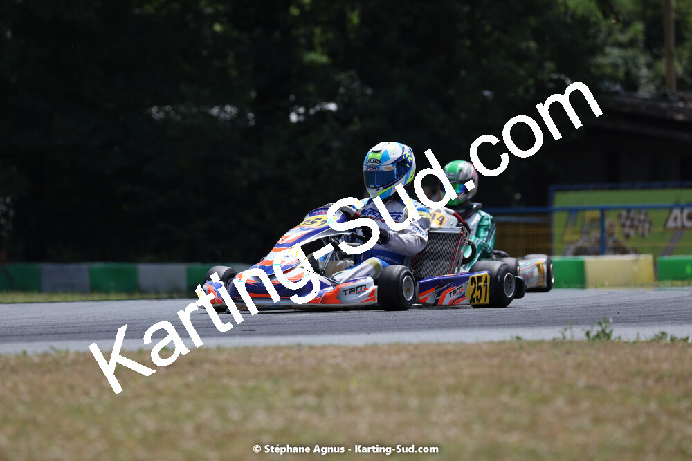 19/06/2022 : Atlantic Trophée au circuit LF Karting de Layrac (Photos Stéphane Agnus) 2022 — karting