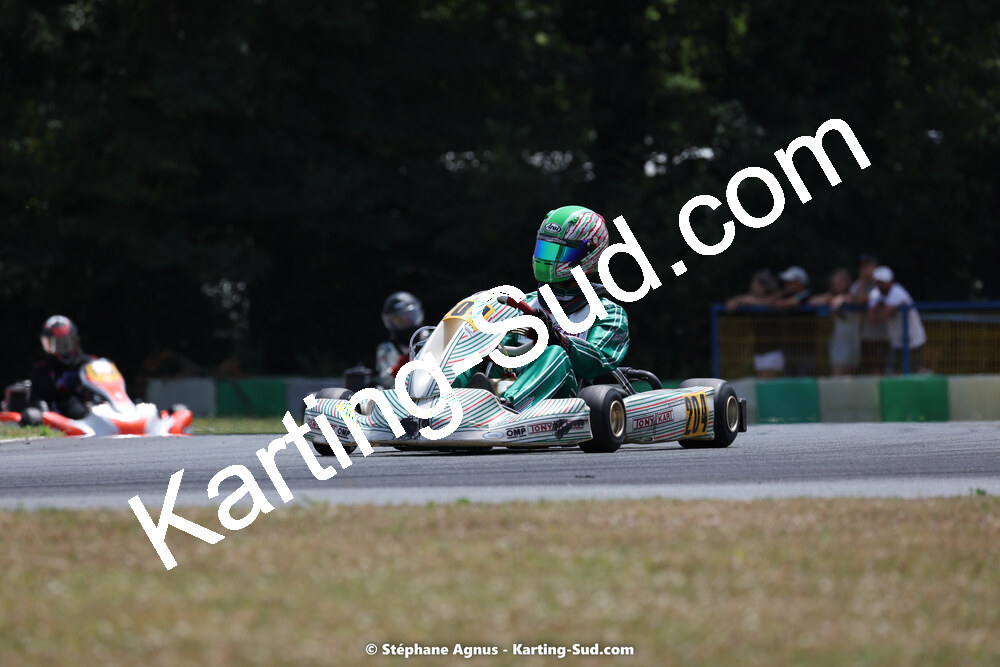 19/06/2022 : Atlantic Trophée au circuit LF Karting de Layrac (Photos Stéphane Agnus) 2022 — karting