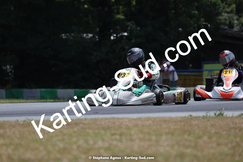 19/06/2022 : Atlantic Trophée au circuit LF Karting de Layrac (Photos Stéphane Agnus) 2022 — karting
