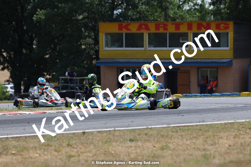 19/06/2022 : Atlantic Trophée au circuit LF Karting de Layrac (Photos Stéphane Agnus) 2022 — karting