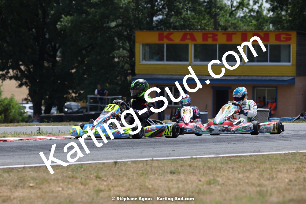19/06/2022 : Atlantic Trophée au circuit LF Karting de Layrac (Photos Stéphane Agnus) 2022 — karting