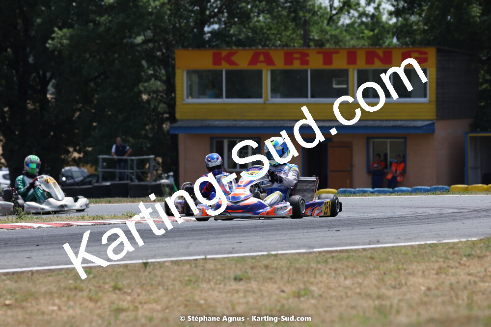 19/06/2022 : Atlantic Trophée au circuit LF Karting de Layrac (Photos Stéphane Agnus) 2022 — karting