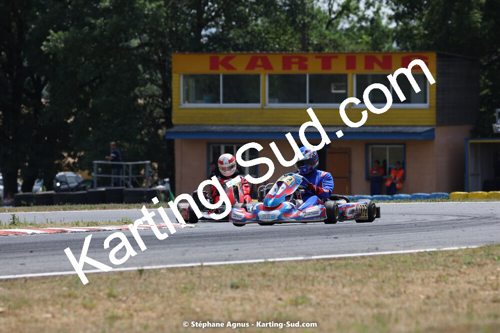 19/06/2022 : Atlantic Trophée au circuit LF Karting de Layrac (Photos Stéphane Agnus) 2022 — karting