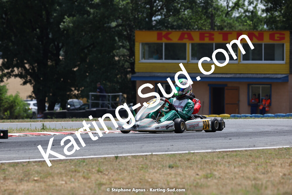 19/06/2022 : Atlantic Trophée au circuit LF Karting de Layrac (Photos Stéphane Agnus) 2022 — karting