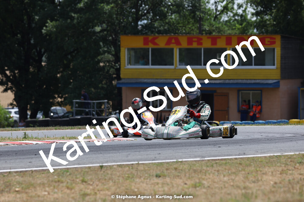 19/06/2022 : Atlantic Trophée au circuit LF Karting de Layrac (Photos Stéphane Agnus) 2022 — karting