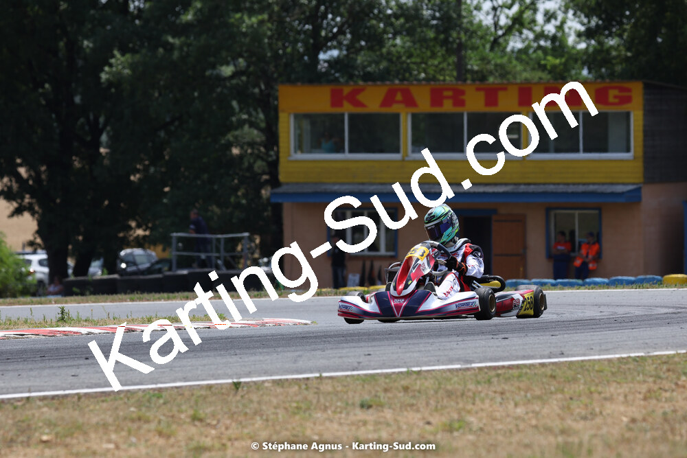 19/06/2022 : Atlantic Trophée au circuit LF Karting de Layrac (Photos Stéphane Agnus) 2022 — karting
