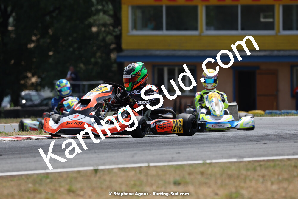19/06/2022 : Atlantic Trophée au circuit LF Karting de Layrac (Photos Stéphane Agnus) 2022 — karting