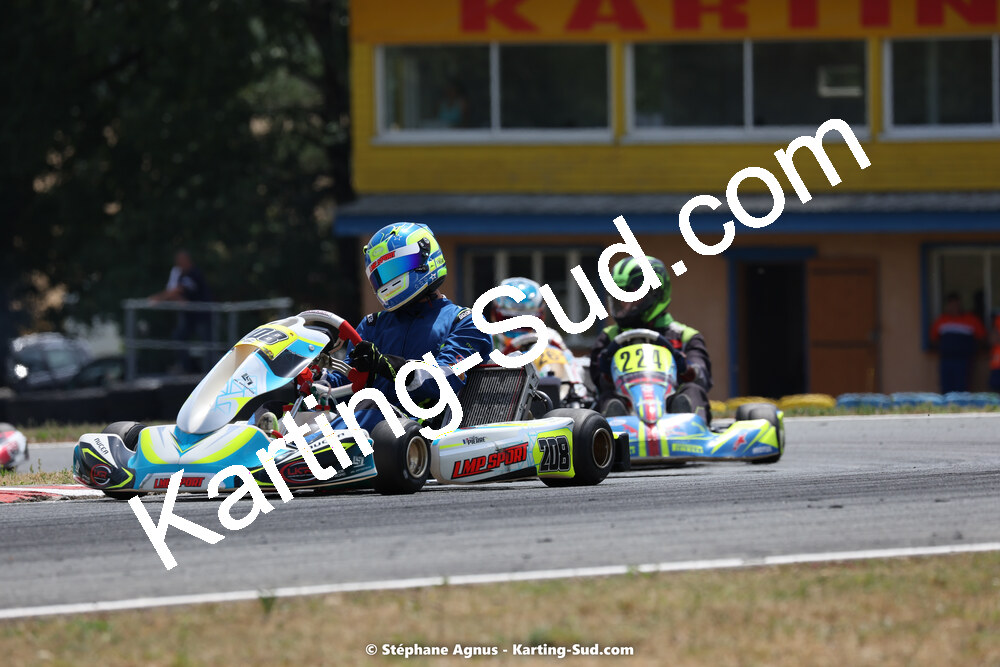 19/06/2022 : Atlantic Trophée au circuit LF Karting de Layrac (Photos Stéphane Agnus) 2022 — karting