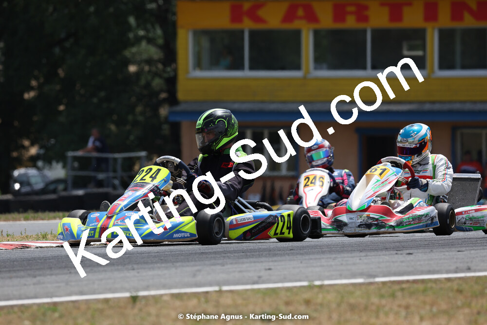19/06/2022 : Atlantic Trophée au circuit LF Karting de Layrac (Photos Stéphane Agnus) 2022 — karting