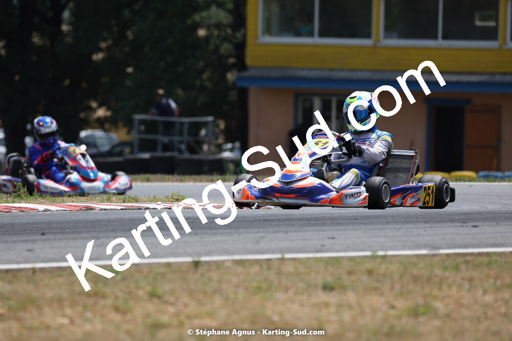 19/06/2022 : Atlantic Trophée au circuit LF Karting de Layrac (Photos Stéphane Agnus) 2022 — karting