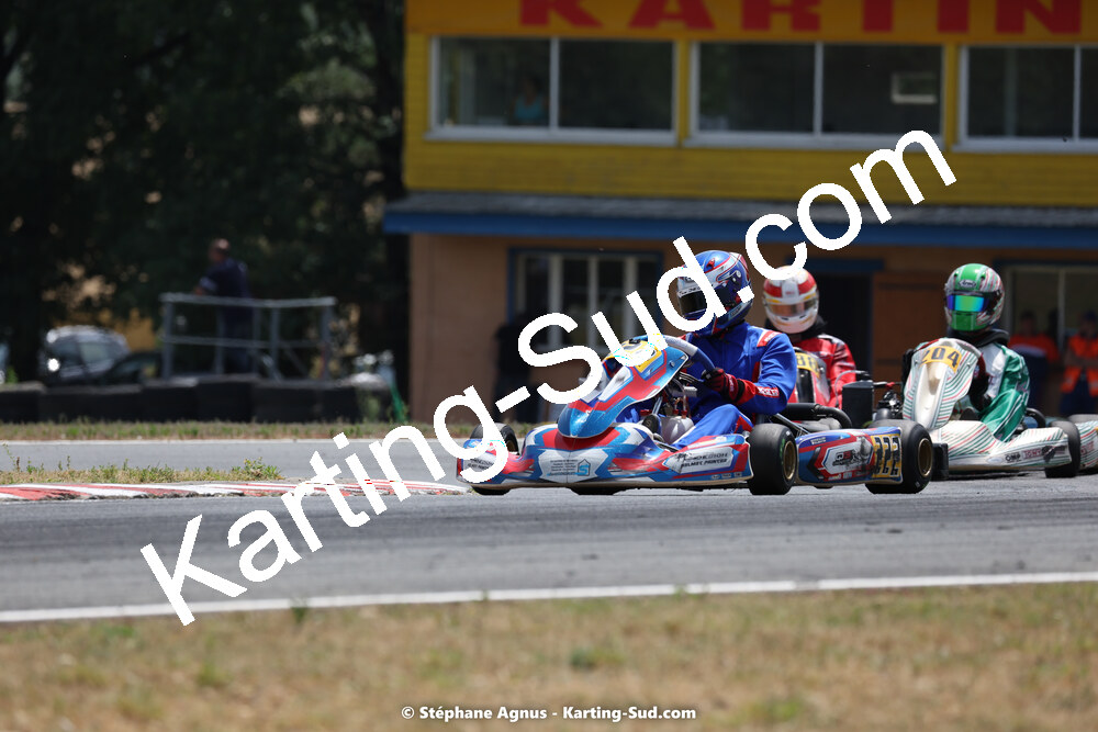 19/06/2022 : Atlantic Trophée au circuit LF Karting de Layrac (Photos Stéphane Agnus) 2022 — karting