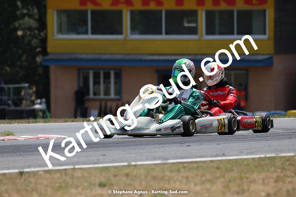 19/06/2022 : Atlantic Trophée au circuit LF Karting de Layrac (Photos Stéphane Agnus) 2022 — karting