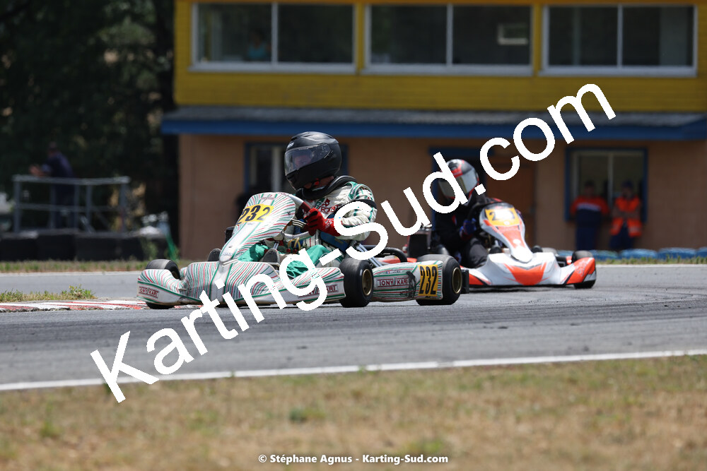 19/06/2022 : Atlantic Trophée au circuit LF Karting de Layrac (Photos Stéphane Agnus) 2022 — karting