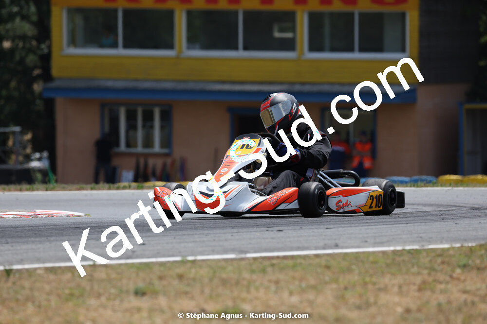 19/06/2022 : Atlantic Trophée au circuit LF Karting de Layrac (Photos Stéphane Agnus) 2022 — karting