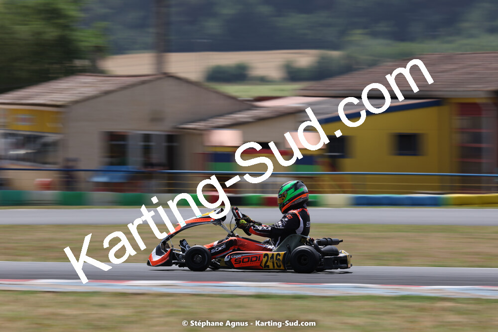 19/06/2022 : Atlantic Trophée au circuit LF Karting de Layrac (Photos Stéphane Agnus) 2022 — karting
