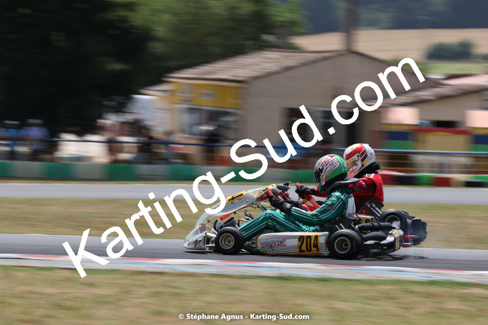 19/06/2022 : Atlantic Trophée au circuit LF Karting de Layrac (Photos Stéphane Agnus) 2022 — karting