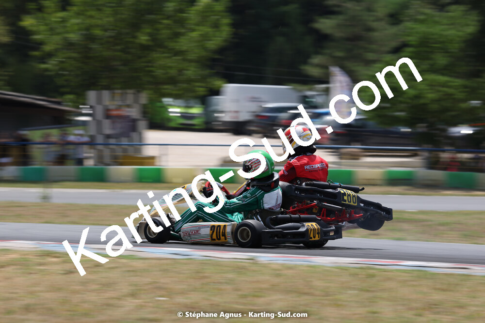 19/06/2022 : Atlantic Trophée au circuit LF Karting de Layrac (Photos Stéphane Agnus) 2022 — karting