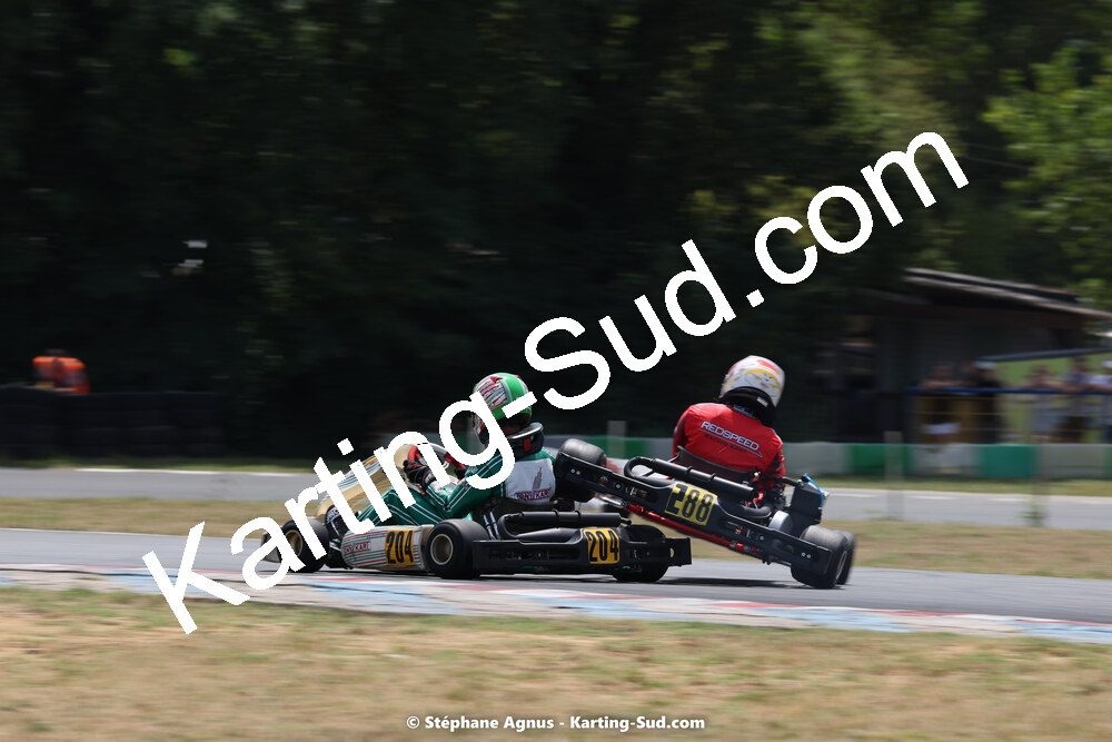 19/06/2022 : Atlantic Trophée au circuit LF Karting de Layrac (Photos Stéphane Agnus) 2022 — karting