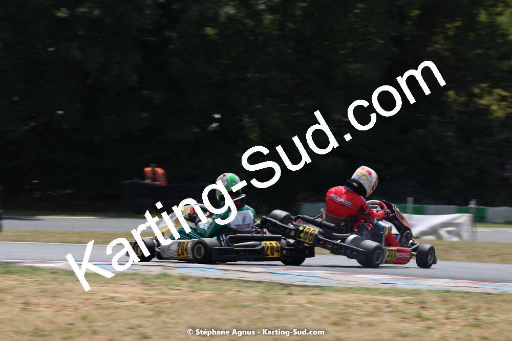19/06/2022 : Atlantic Trophée au circuit LF Karting de Layrac (Photos Stéphane Agnus) 2022 — karting