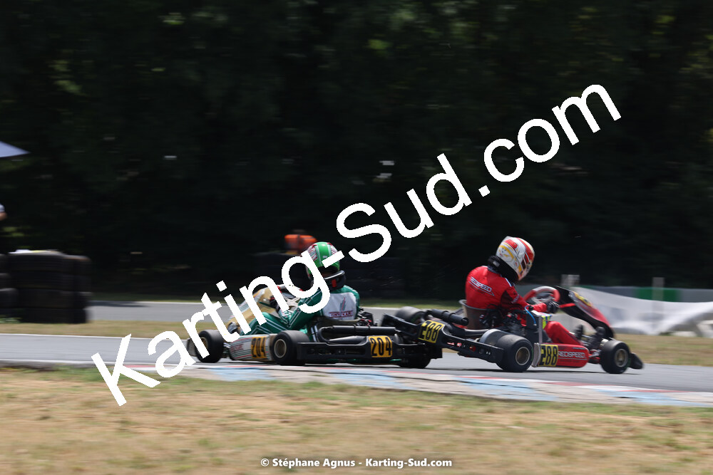 19/06/2022 : Atlantic Trophée au circuit LF Karting de Layrac (Photos Stéphane Agnus) 2022 — karting