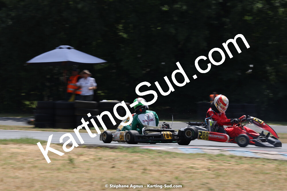 19/06/2022 : Atlantic Trophée au circuit LF Karting de Layrac (Photos Stéphane Agnus) 2022 — karting