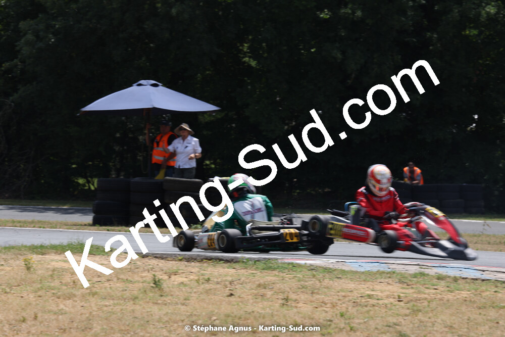 19/06/2022 : Atlantic Trophée au circuit LF Karting de Layrac (Photos Stéphane Agnus) 2022 — karting