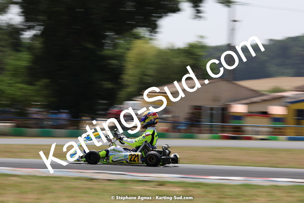19/06/2022 : Atlantic Trophée au circuit LF Karting de Layrac (Photos Stéphane Agnus) 2022 — karting